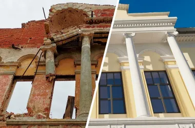 В Минске планируется реконструкция объектов историко-культурного наследия