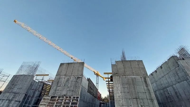 В районе полигона «Тростенецкий» построят более 20 объектов. Фото 10