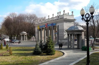 В двух крупнейших парках Минска откроют четыре новых аттракциона в этом году