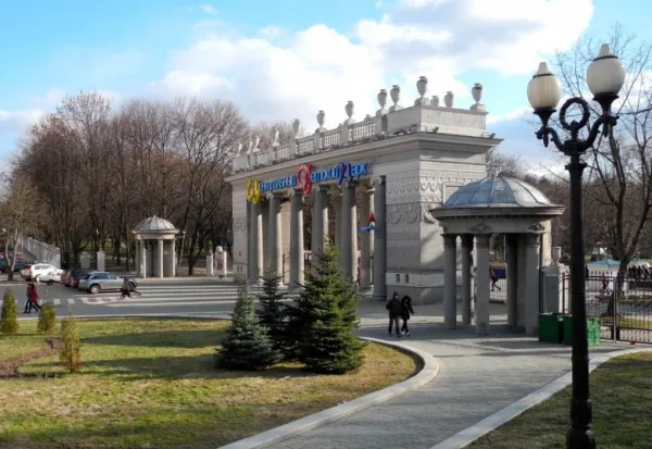 В двух крупнейших парках Минска откроют четыре новых аттракциона в этом году