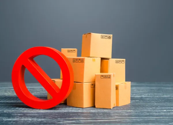 Продлен запрет на вывоз некоторых промтоваров за пределы страны