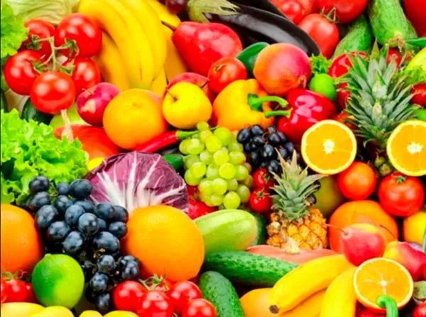 Сколько стоят овощи, фрукты, зелень на Комаровке