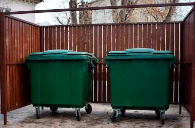 В 2026 году в Минске планируется отремонтировать и заменить более 5,6 тысяч мусорных контейнеров