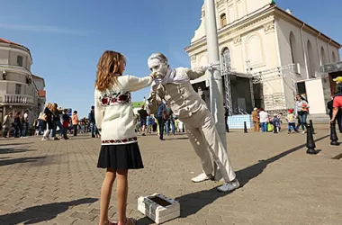 Летний музыкально-туристический сезон в Верхнем городе меняет формат