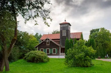 Лошицкий парк