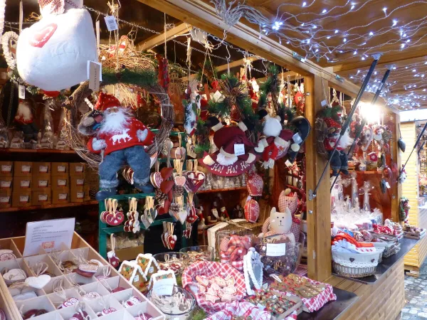 На стадионе «Динамо» пройдет новогодняя ярмарка