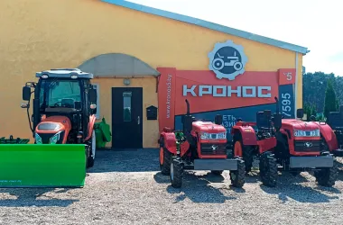 Сезонная подготовка сельскохозяйственной техники