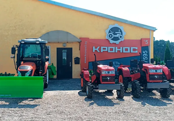 Сезонная подготовка сельскохозяйственной техники