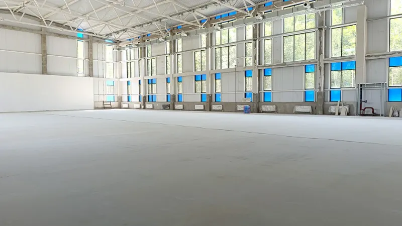 Новый ФОК БГУ готовится к открытию. Фото 6