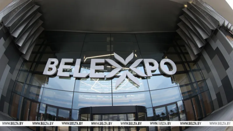 Новый выставочный центр в ближайшее время откроют в Минске. Фото 8