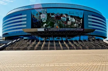 Для столичных школьников последний звонок организован в «Минск-Арене» 25 мая