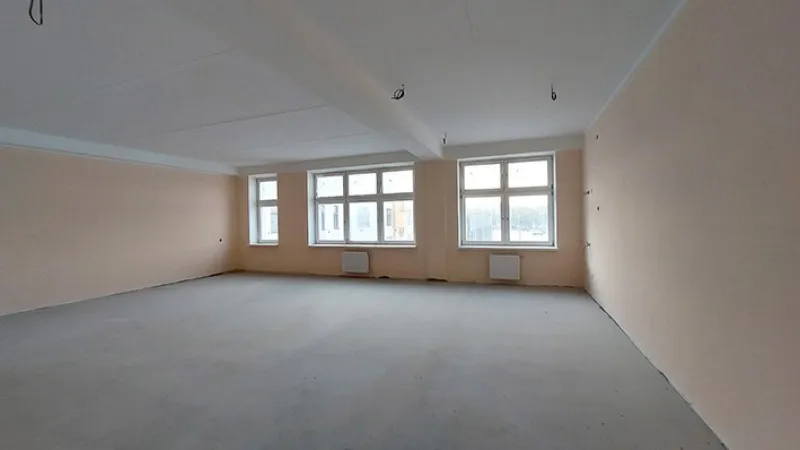 Школьный комплекс в Лебяжьем обретает четкие конкуры (Фото). Фото 5