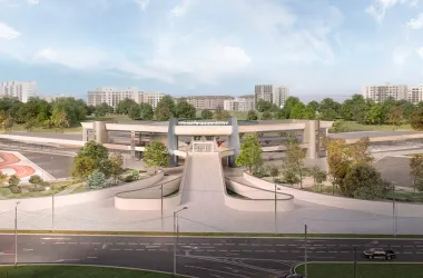 Центр для юных инженеров в форме птицы откроется в столице