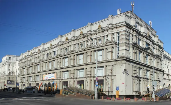 ГУМ ожидает очередная реконструкция