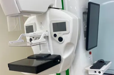 21-я поликлиника Минска получила высокотехнологичное медоборудование