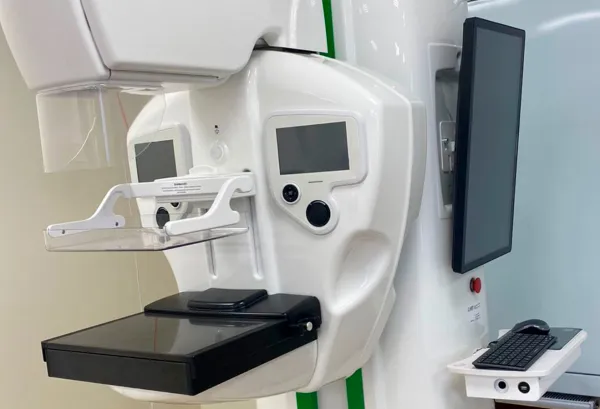 21-я поликлиника Минска получила высокотехнологичное медоборудование