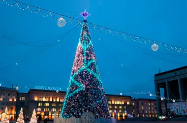 Праздник на Октябрьской площади даст старт акции «Наши дети» в Минске