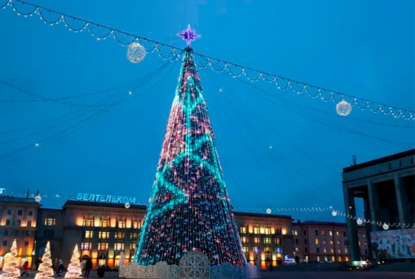 Праздник на Октябрьской площади даст старт акции «Наши дети» в Минске