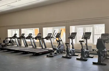 Скоро открытие современного спорткомплекса БГТУ на улице Белорусской