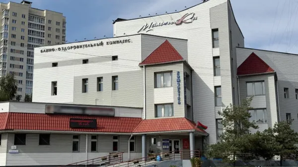 Джакузи и купель появятся в обновленном банном комплексе «Малиновка»