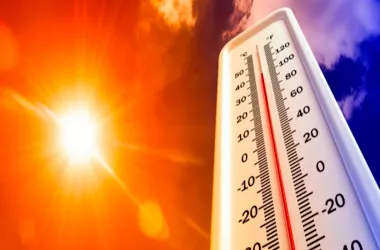 88 летний температурный рекорд обновлен в Минске