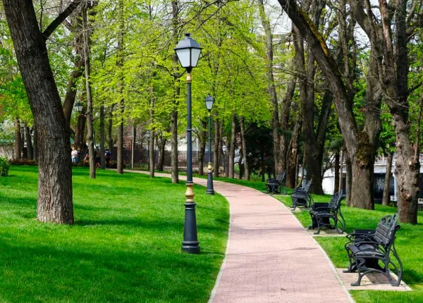 Сквер 80-летия Победы и несколько улиц, названных именами архитекторов, появятся в Минске