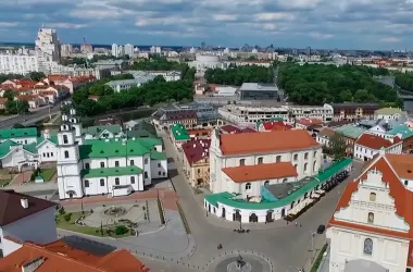 Верхний город