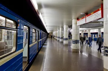 График движения метро в день открытия нового стадиона изменится в столице