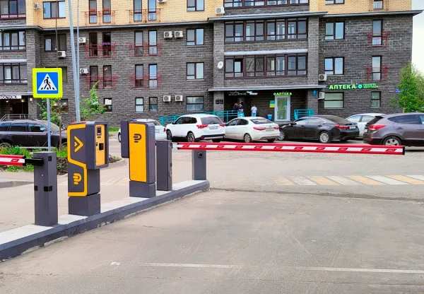 14 автоматизированных парковок работают в Минске без операторов