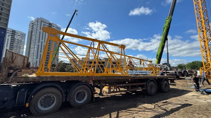 Квартал в границах улиц Карвата, Геологической, Высокой и Связистов стремительно меняет облик. Фото 3