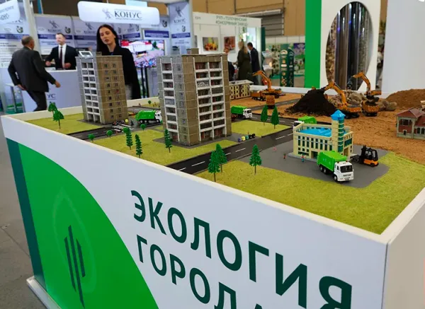 Минск стал площадкой для демонстрации «зеленых» технологий будущего