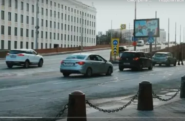 С 8 февраля начинается капитальный ремонт путепровода в центре Минска