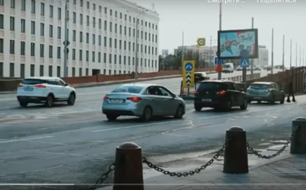 С 8 февраля начинается капитальный ремонт путепровода в центре Минска