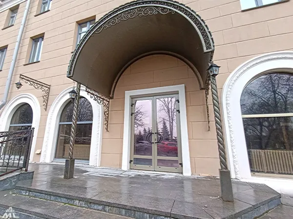 В Минске приступили к реконструкции Дворца гражданских обрядов