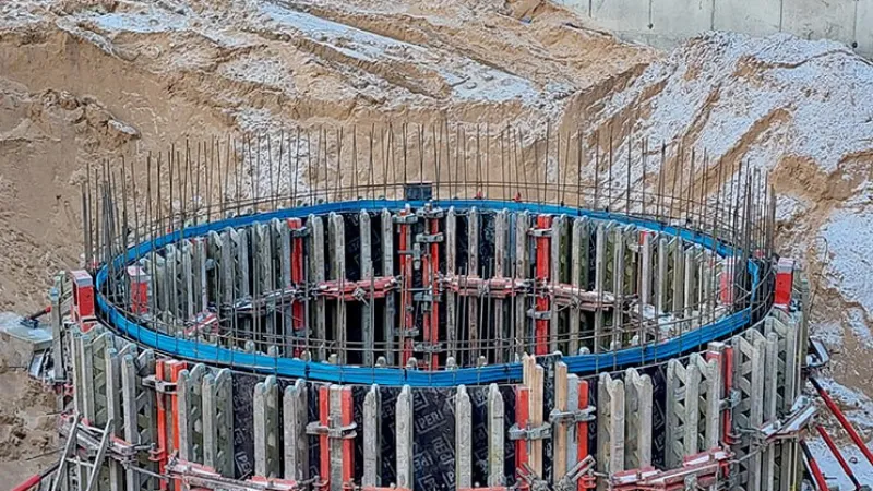 В районе полигона «Тростенецкий» построят более 20 объектов. Фото 8