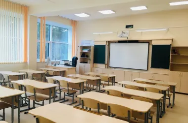 Три обновленные школы откроются в Минске к 1 сентября