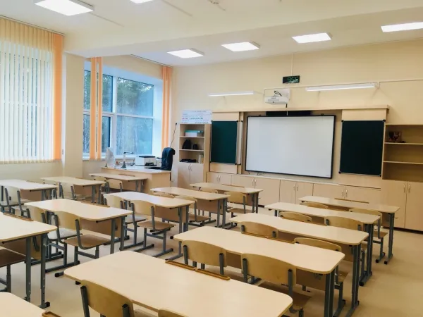 Три обновленные школы откроются в Минске к 1 сентября