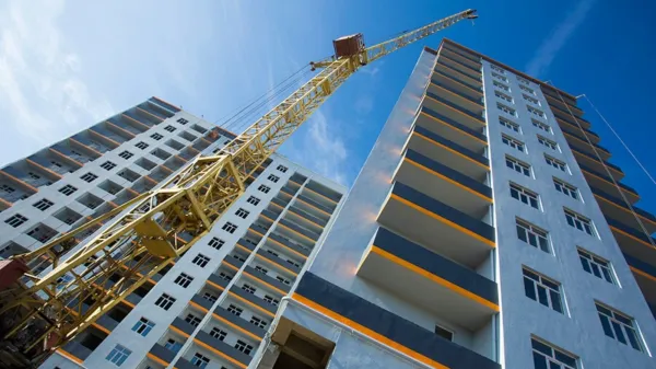 В Минске построено более 4,3 тыс. новых квартир за полгода