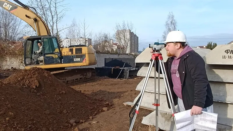 На Выготского строят новое общежитие для медработников. Фото 1