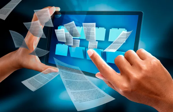 Новый сервис «Е-Скан» для передачи цифровых образов документов представлен в Беларуси