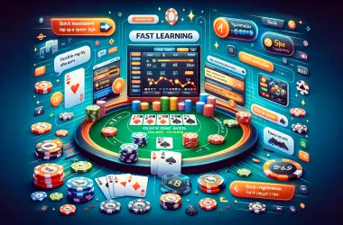 Покер онлайн: как быстро войти в курс игры?