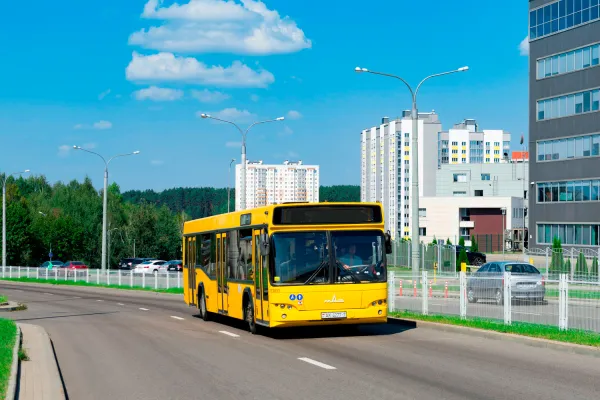 Автобусный маршрут соединит Минск и «Линию Сталина» 3 июля
