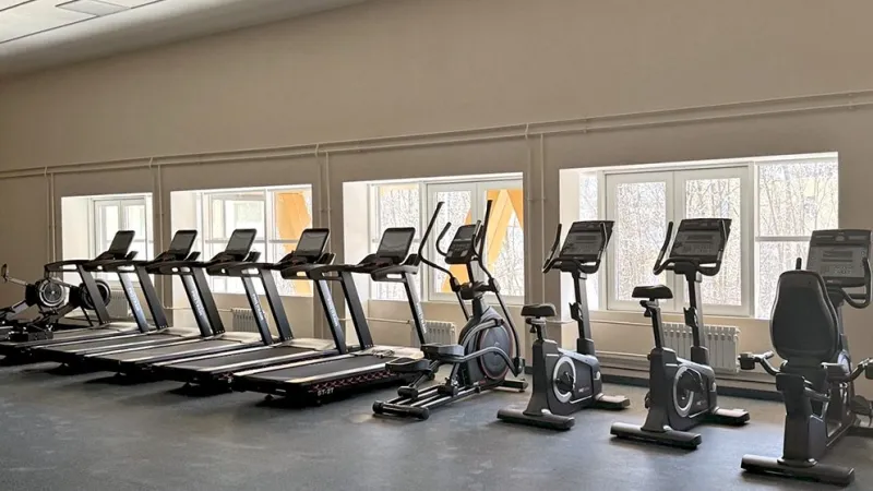 Скоро открытие современного спорткомплекса БГТУ на улице Белорусской. Фото 3