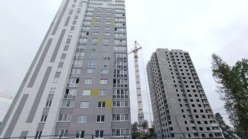 Микрорайон на Карвата расширяется. Фото 2