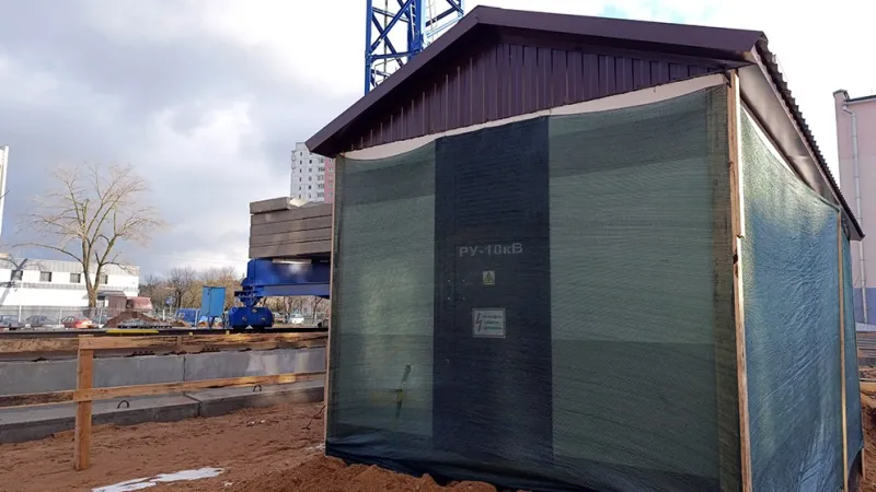 В районе улиц Филимонова и Столетова возведут 12 жилых домов. Фото 6