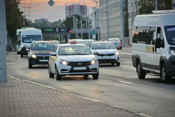 Подписан Указ о нерегулярных пассажирских автоперевозках