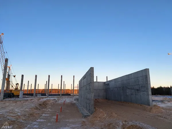 В районе полигона «Тростенецкий» построят более 20 объектов