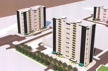 На месте старых домов по улицам Пирогова-Любанской вырастет современный жилой квартал