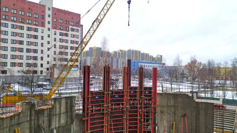 Новый корпус БГМУ построят до конца этого года. Фото 6