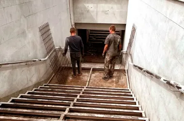 Подземные переходы  в столице будут ремонтировать без вскрытия проезжей части